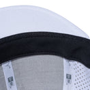 9FIFTY Original Fit Vertical Logo バーチカルロゴ レーザーパフォーテッド オプティックホワイト | ゴルフ