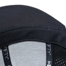 9FIFTY Original Fit Vertical Logo バーチカルロゴ レーザーパフォーテッド ブラック | ゴルフ