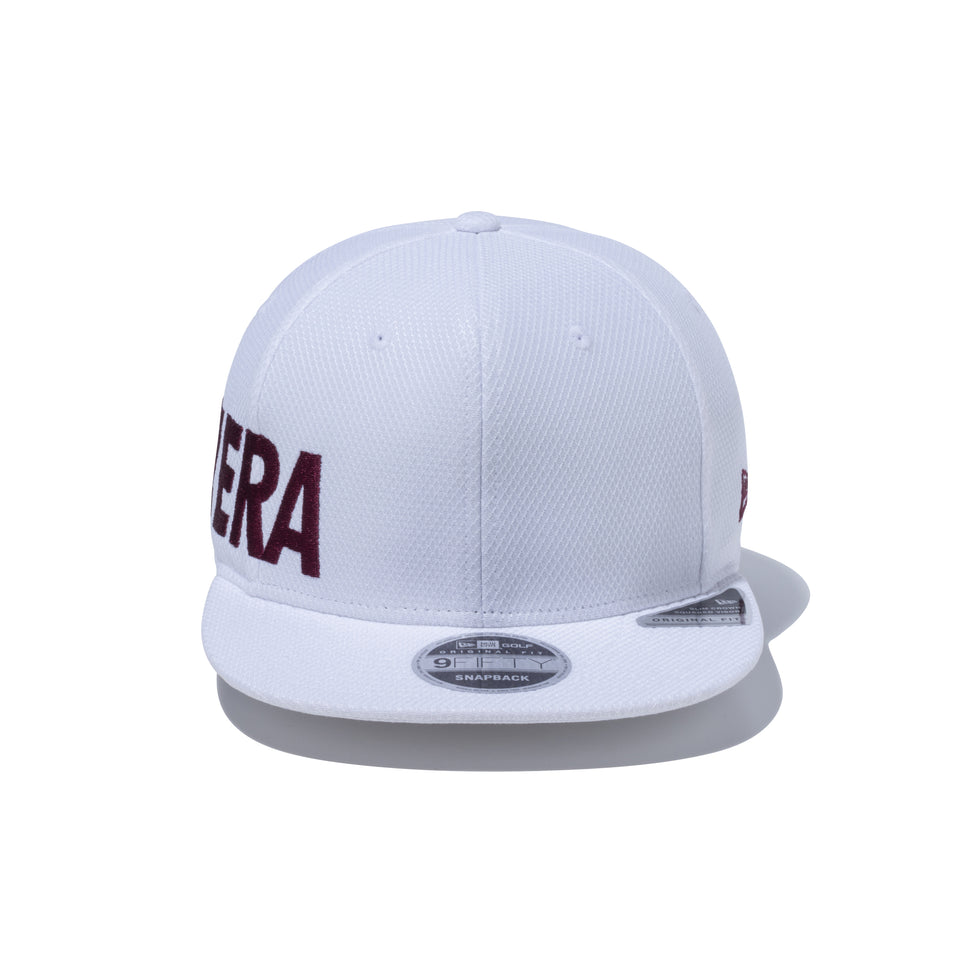 【ゴルフ】 9FIFTY Original Fit Diamond Era Essential エッセンシャル ホワイト