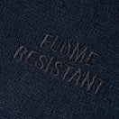 ベーシック カフニット Flame Resistant ブラック | アウトドア