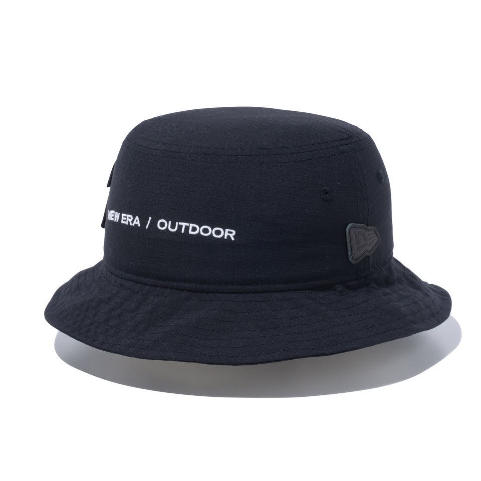 バケット01 CORDURA combat wool ブラック【ニューエラアウトドア】