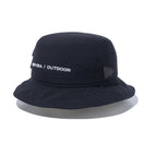 バケット01 CORDURA combat wool ブラック【ニューエラアウトドア】