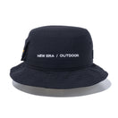 バケット01 CORDURA combat wool ブラック【ニューエラアウトドア】