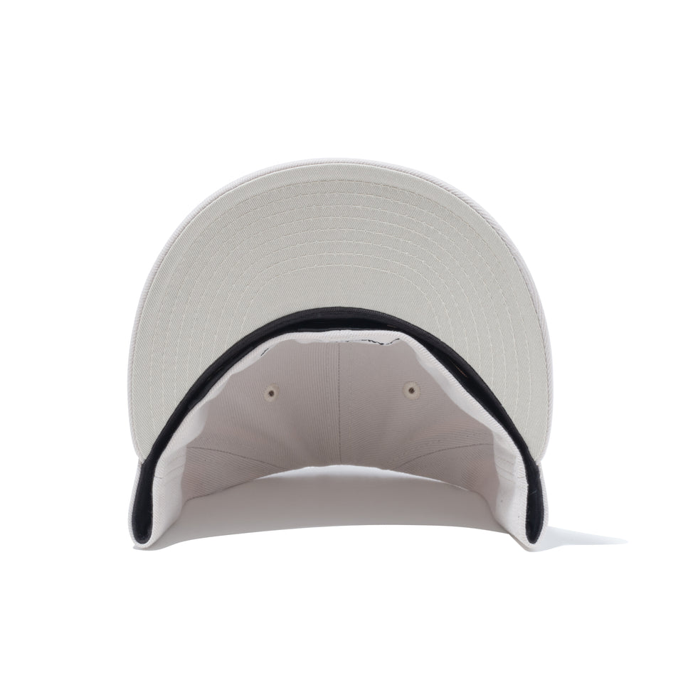 LP 59FIFTY JEAN MICHEL BASQUIAT ジャン=ミシェル・バスキア Crown ストーン