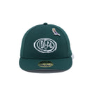 LP 59FIFTY JEAN MICHEL BASQUIAT ジャン=ミシェル・バスキア IDEAL ダークグリーン