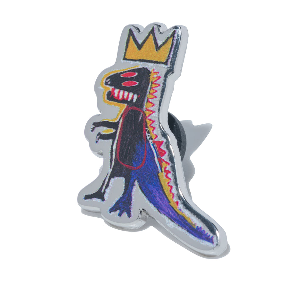 LP 59FIFTY JEAN MICHEL BASQUIAT ジャン=ミシェル・バスキア CHEESE POPCORN バーントウッド