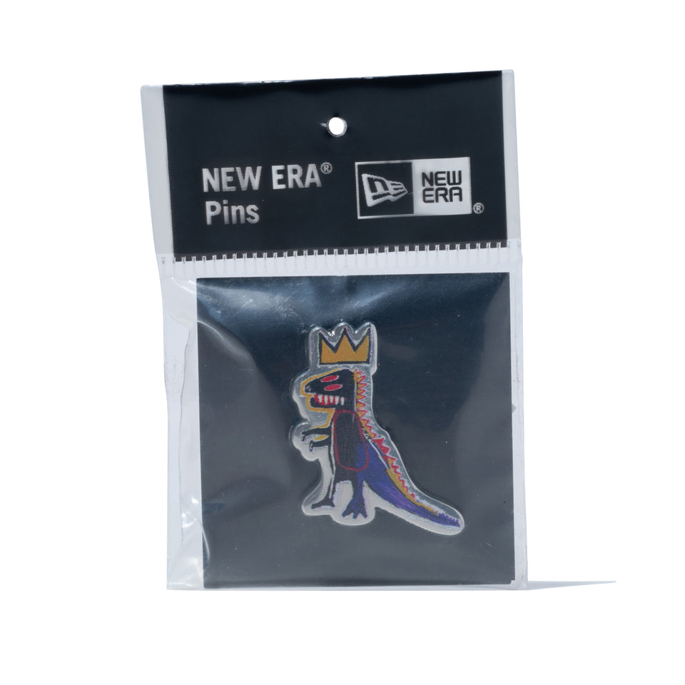 LP 59FIFTY JEAN MICHEL BASQUIAT ジャン=ミシェル・バスキア Crown ブラック