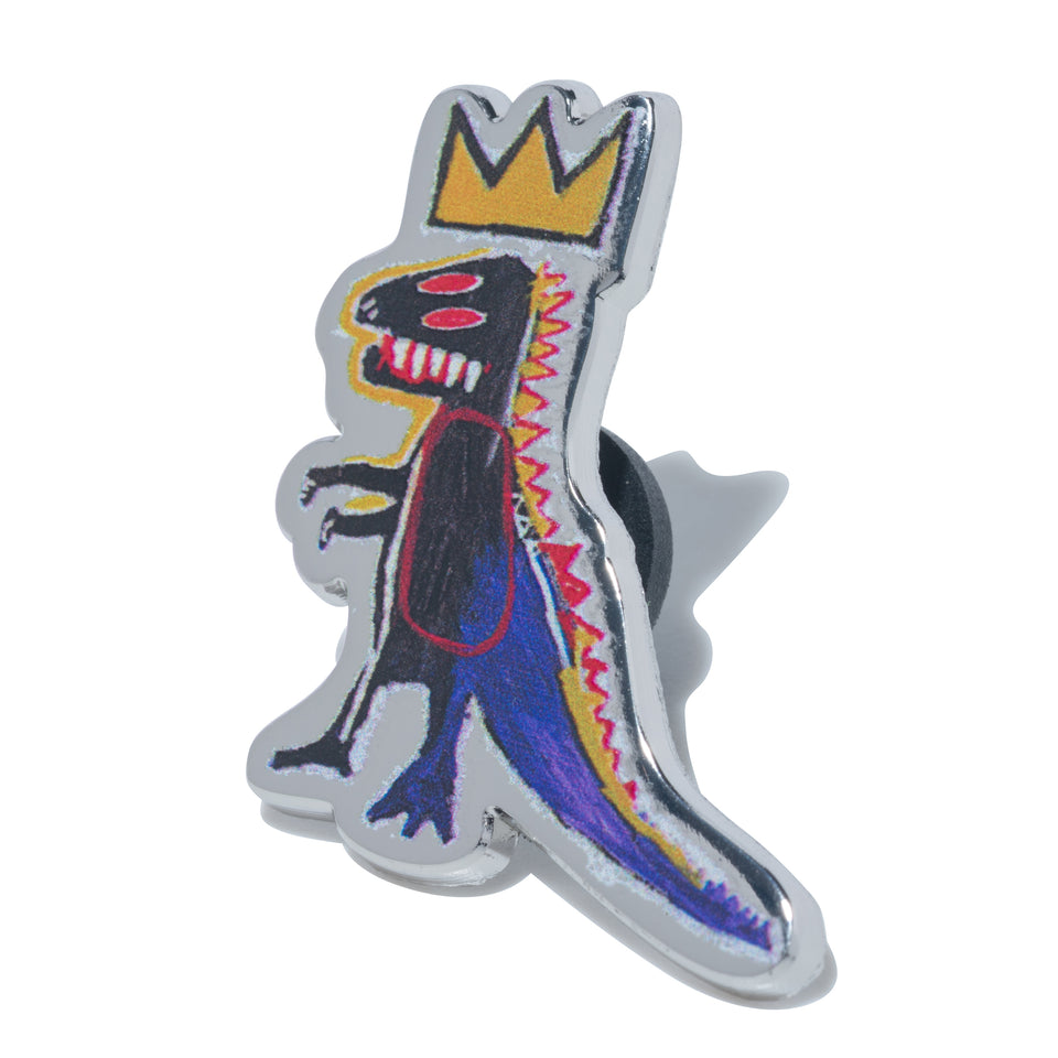 LP 59FIFTY JEAN MICHEL BASQUIAT ジャン=ミシェル・バスキア Crown ブラック