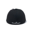 LP 59FIFTY JEAN MICHEL BASQUIAT ジャン=ミシェル・バスキア Crown ブラック