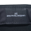 LP 59FIFTY JEAN MICHEL BASQUIAT ジャン=ミシェル・バスキア Crown ブラック