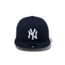 Youth 9FIFTY MLB State Flowers ニューヨーク・ヤンキース ネイビー