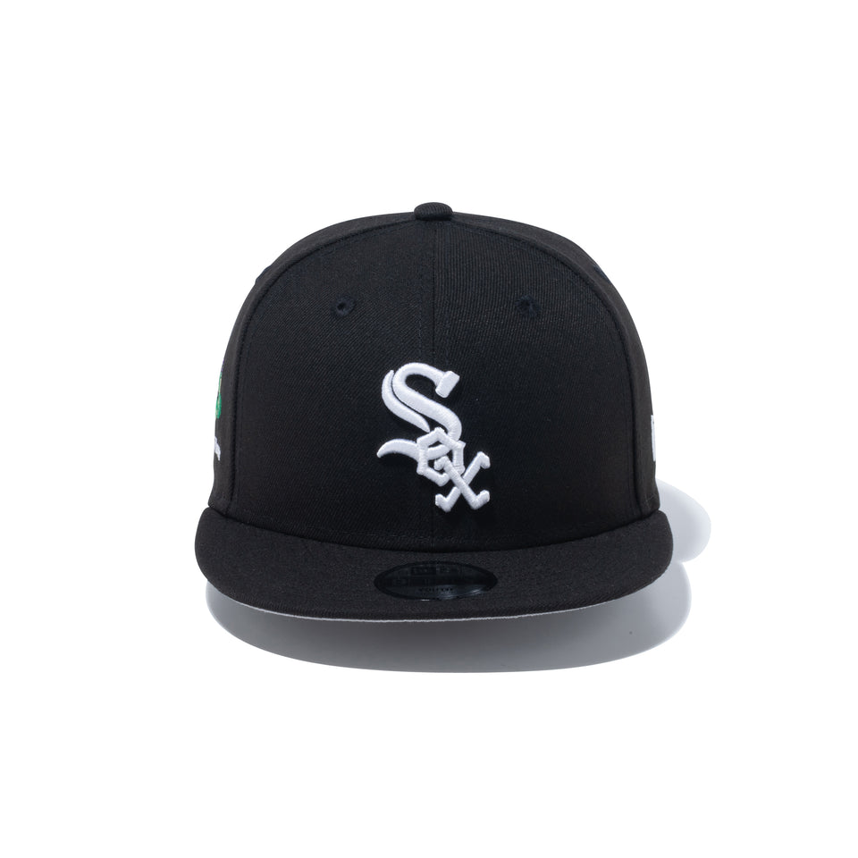 Youth 9FIFTY MLB State Flowers シカゴ・ホワイトソックス ブラック