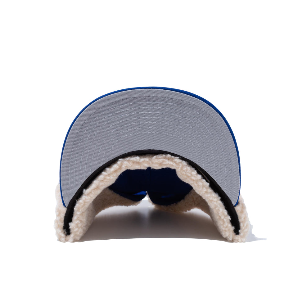 59FIFTY Dog Ear ドッグイヤー シカゴ・カブス クーパーズタウン ライトロイヤル