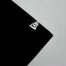 半袖 ハーフジップ パフォーマンス ミッドネック Tシャツ Rear Vertical Logo ブラック【 Performance Apparel 】