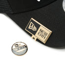 ベーシックマーカー バイザーステッカー ゴールド | ゴルフ | NEW ERA ニューエラ公式オンラインストア
