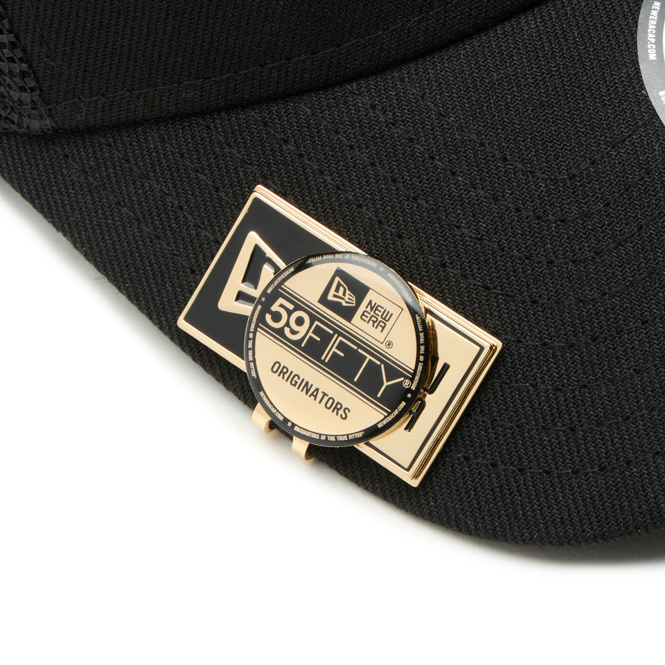 ベーシックマーカー バイザーステッカー ゴールド | ゴルフ | NEW ERA ニューエラ公式オンラインストア