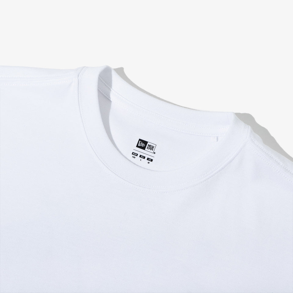 半袖 パフォーマンス Tシャツ ニューヨーク・ヤンキース フラワーロゴ オフホワイト