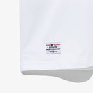半袖 パフォーマンス Tシャツ ニューヨーク・ヤンキース フラワーロゴ オフホワイト
