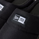 ルームシューズ ボックスロゴ ブラック - 14311541 - S | NEW ERA ニューエラ公式オンラインストア