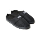 ルームシューズ ボックスロゴ ブラック - 14311541 - S | NEW ERA ニューエラ公式オンラインストア