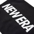 フリース ネックウォーマー ロング ワードマークロゴ ブラック - 14311561 - OSFM | NEW ERA ニューエラ公式オンラインストア