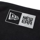 フリース ネックウォーマー ロング ボックスロゴ ブラック/リフレクティブグレー - 14311562 - OSFM | NEW ERA ニューエラ公式オンラインストア