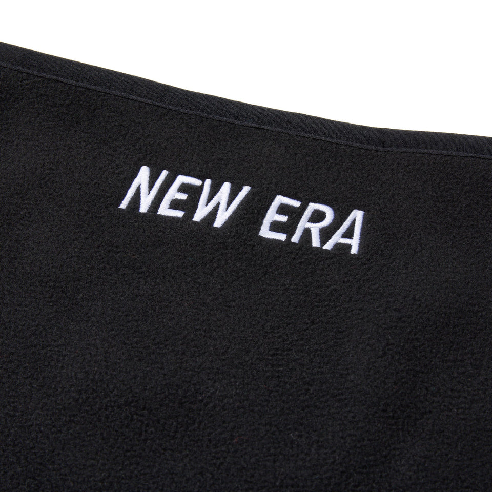 フリース ネックウォーマー ロング ブラック - 14311563 - OSFM | NEW ERA ニューエラ公式オンラインストア