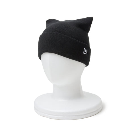 PALACE ブラック ニット帽 OSFM vortex-pattern-14312111-osfm-