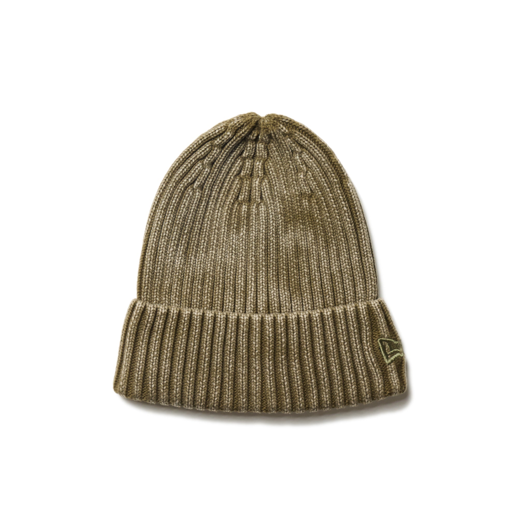 NEW ERA ニューエラ リブカフニット イタリアンウォッシュ