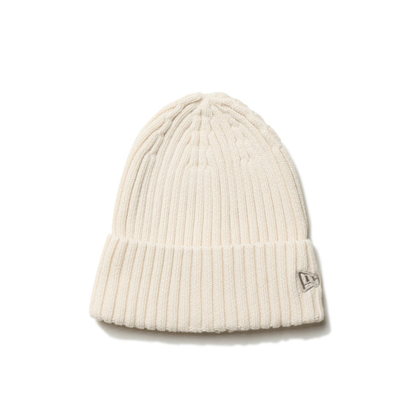 NEW ERA ニューエラ リブカフニット イタリアンウォッシュ