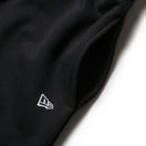 裏起毛 オーバーサイズド スウェットパンツ ブラック - 14324660 - S | NEW ERA ニューエラ公式オンラインストア