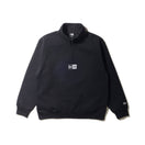 楽天市場】NEW ERA ニューエラ ハーフジップ スウェットシャツ