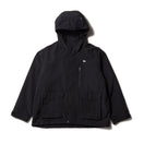 マウンテンパーカ ブラック - 14324672 - S | NEW ERA ニューエラ公式オンラインストア