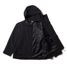 マウンテンパーカ ブラック - 14324672 - S | NEW ERA ニューエラ公式オンラインストア