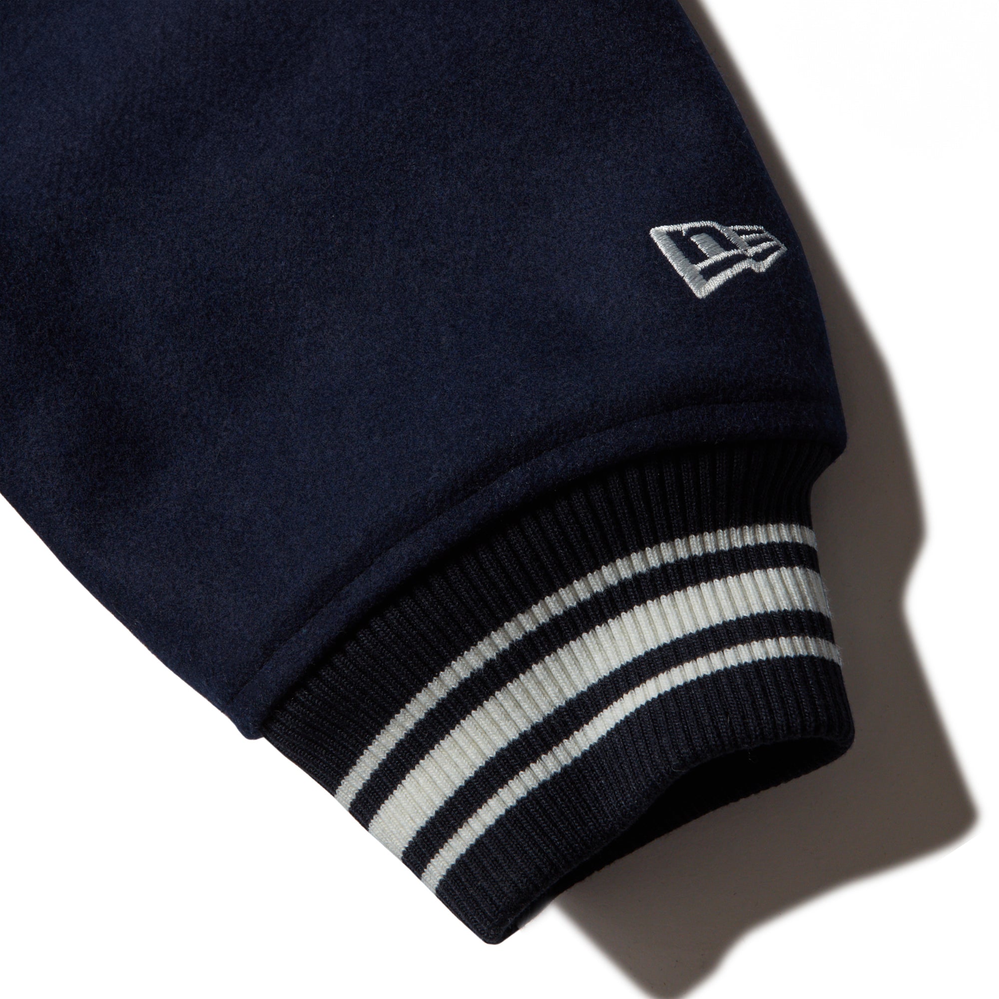 メルトン ヴァーシティジャケット ニューヨーク・ヤンキース MLB Apparel クーパーズタウン ネイビー 7