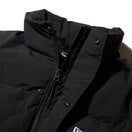 ダウンジャケット リップストップ ブラック - 14324729 - S | NEW ERA ニューエラ公式オンラインストア