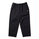 コットン イージーパンツ ブラック - 14324731 - S | NEW ERA ニューエラ公式オンラインストア