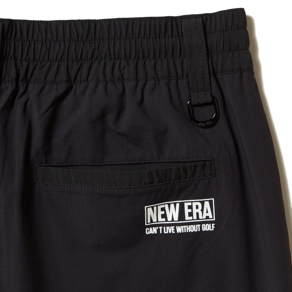 【ゴルフ】ウインドパンツ ブラック - 14326379 - S | NEW ERA ニューエラ公式オンラインストア