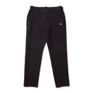【ゴルフ】テック スウェット テーパードパンツ ブラック - 14326382 - S | NEW ERA ニューエラ公式オンラインストア