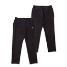 テック スウェット テーパードパンツ ブラック | ゴルフ