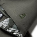 【ゴルフ】テック スウェット フルジップフーディー デジタルタイガーカモ オリーブ - 14326386 - S | NEW ERA ニューエラ公式オンラインストア
