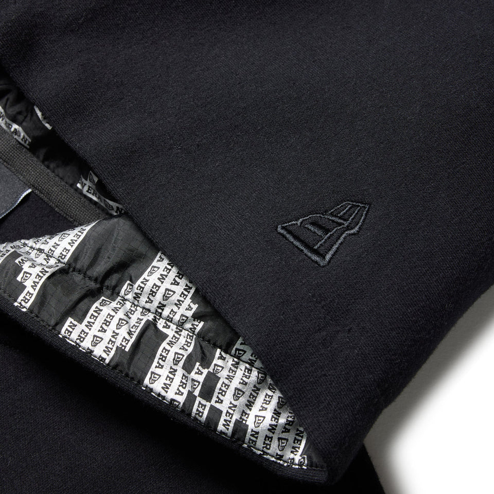 【ゴルフ】テック スウェット フルジップフーディー デジタルタイガーカモ ブラック - 14326387 - S | NEW ERA ニューエラ公式オンラインストア