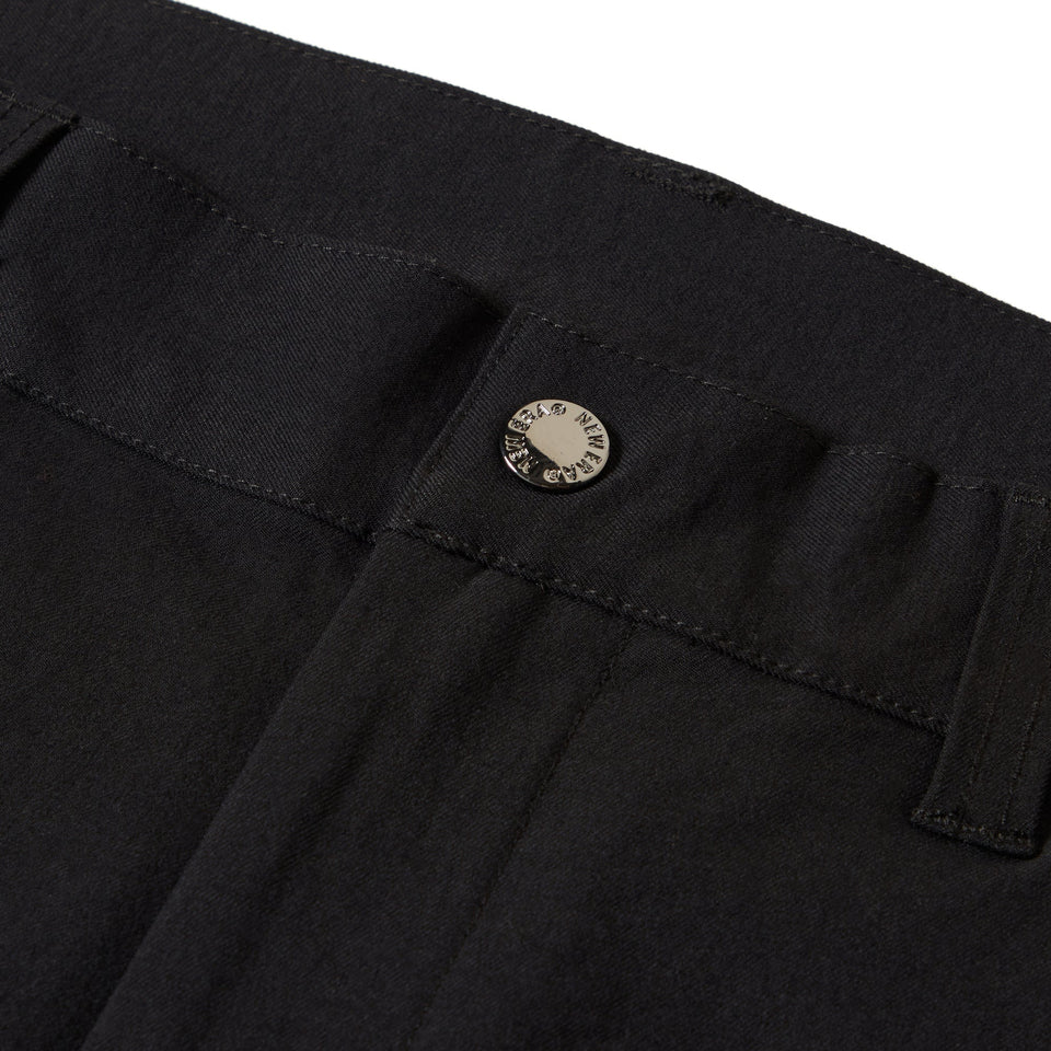 【ゴルフ】テーパード ストレッチ パンツ ブラック - 14326390 - S | NEW ERA ニューエラ公式オンラインストア