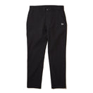 【ゴルフ】テーパード ストレッチ パンツ ブラック - 14326390 - S | NEW ERA ニューエラ公式オンラインストア