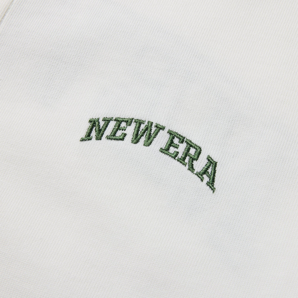【ゴルフ】長袖 ラグビーシャツ ヘビーウェイト ブロック オフホワイト/ピスタチオ - 14326404 - S | NEW ERA ニューエラ公式オンラインストア