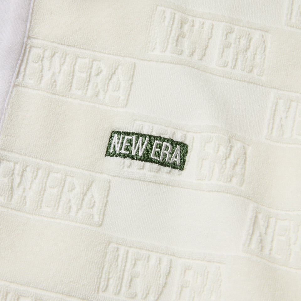 【ゴルフ】長袖 ポロシャツ パイル オフホワイト - 14326407 - S | NEW ERA ニューエラ公式オンラインストア