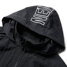 【ゴルフ】ビルトイン フーディージャケット ブラック - 14326438 - S | NEW ERA ニューエラ公式オンラインストア