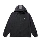【ゴルフ】ビルトイン フーディージャケット ブラック - 14326438 - S | NEW ERA ニューエラ公式オンラインストア
