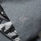 【ゴルフ】テック スウェット フルジップフーディー デジタルタイガーカモ グレー - 14327382 - S | NEW ERA ニューエラ公式オンラインストア
