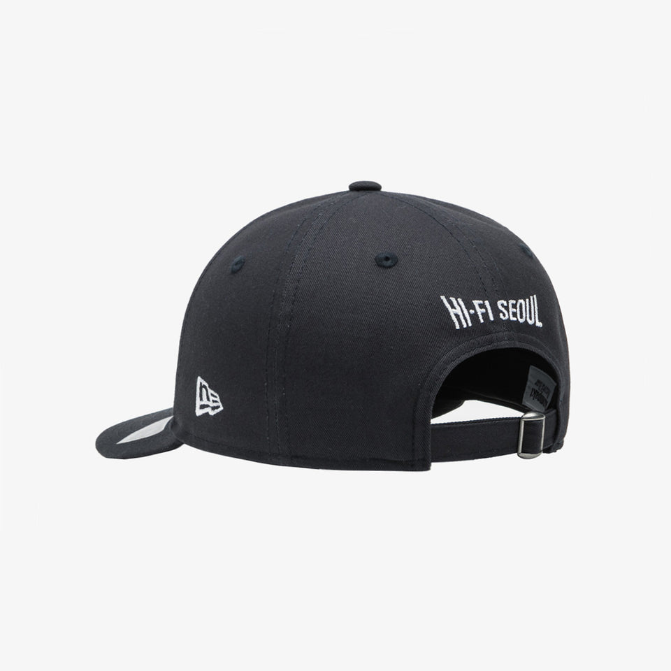9FIFTY ニューヨーク・ヤンキース ブラック × ブラック